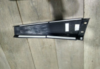 Накладка левой стойки бу Skoda Rapid OEM 5JA853289C