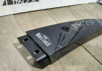 Накладка левой стойки бу Skoda Rapid OEM 5JA853289C