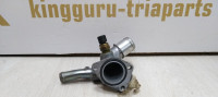Контроллер температуры охладителя (Тройник) Hyundai I30 / Kia Ceed 1 09-19 oem 256002B003