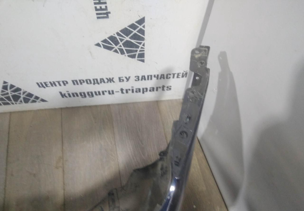 Бампер передний бу BMW X3 F25 M-Pack рестайлинг OEM 51118056874