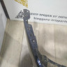 Бампер передний бу BMW X3 F25 M-Pack рестайлинг OEM 51118056874