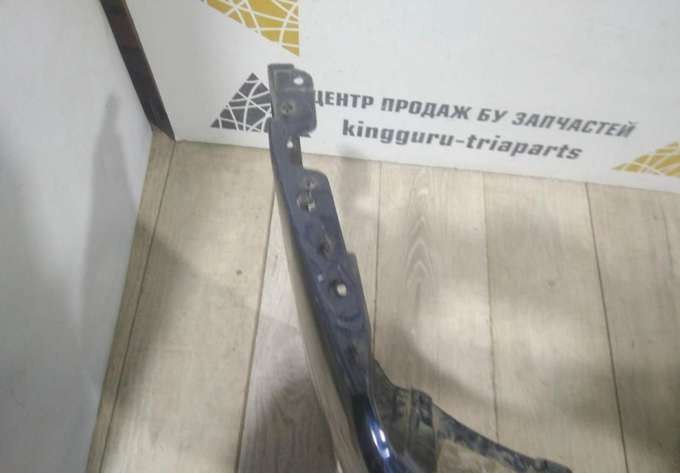 Бампер передний бу BMW X3 F25 M-Pack рестайлинг OEM 51118056874