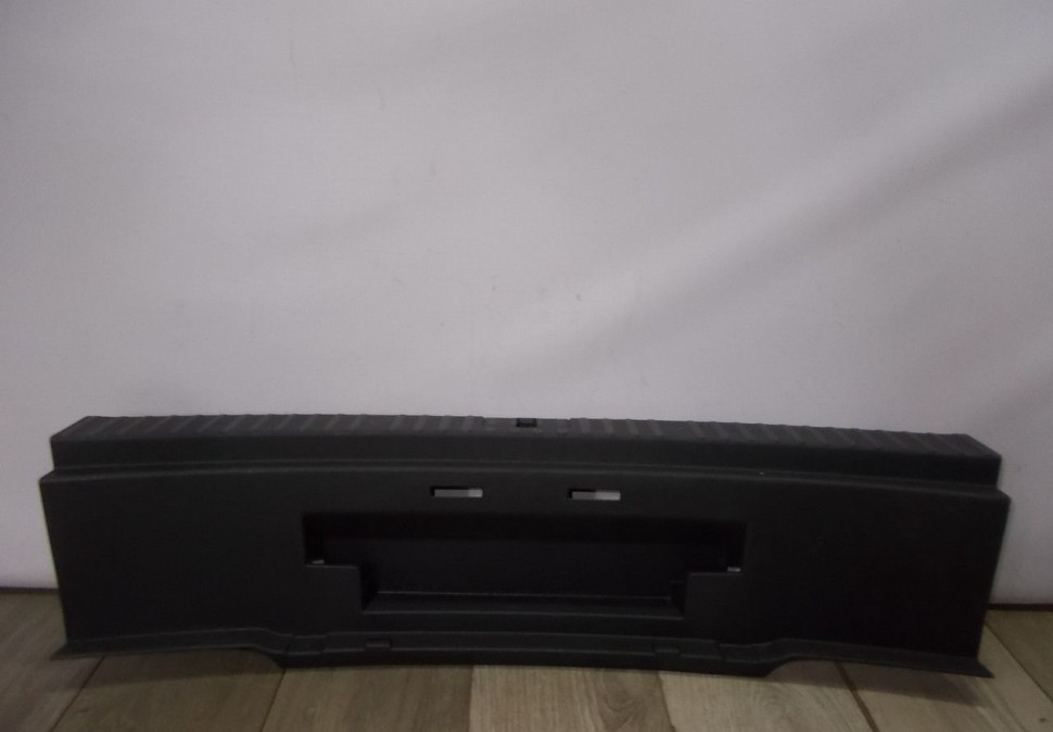 Обивка задней панели бу Skoda Kodiaq OEM 565863459