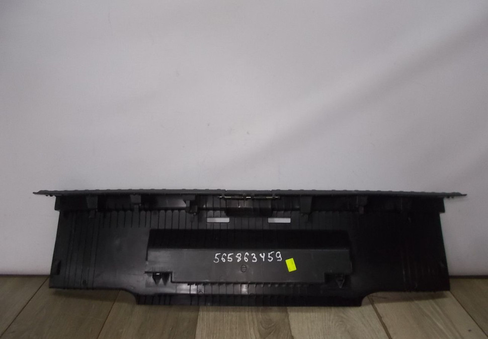 Обивка задней панели бу Skoda Kodiaq OEM 565863459