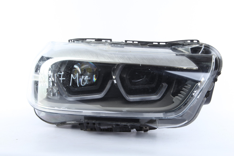 Фара ЛЭД LED правая BMW X2 F39 OEM 63119851982 Фара ЛЭД LED правая BMW X2 F39 OEM 63119851982