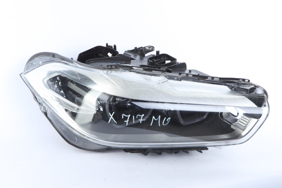 Фара ЛЭД LED правая BMW X2 F39 OEM 63119851982 Фара ЛЭД LED правая BMW X2 F39 OEM 63119851982