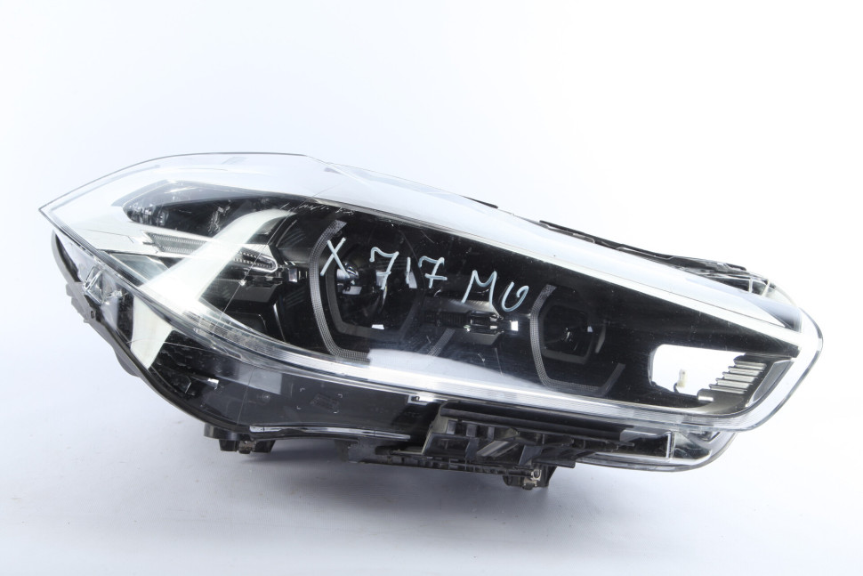 Фара ЛЭД LED правая BMW X2 F39 OEM 63119851982 Фара ЛЭД LED правая BMW X2 F39 OEM 63119851982