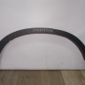 Молдинг крыла задний правый бу BMW X5 F15 OEM 51177294372