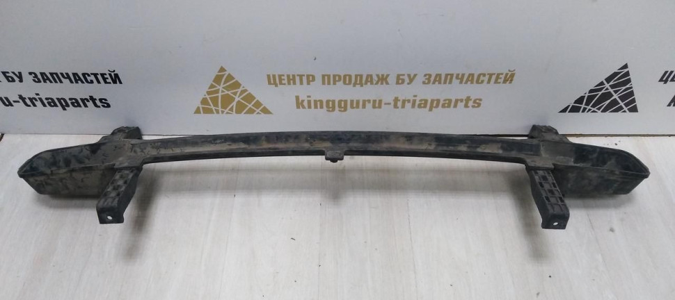 Усилитель заднего бампера Hyundai I20 08-14 oem 866301j000