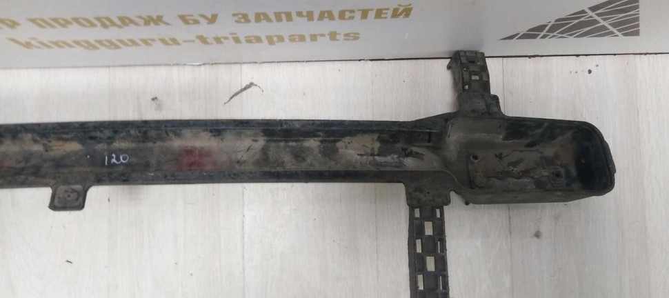 Усилитель заднего бампера Hyundai I20 08-14 oem 866301j000 Усилитель заднего бампера Hyundai I20 08-14 oem 866301j000