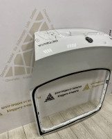 Крышка багажника Skoda Octavia A7 2013 OEM 5E5827023B