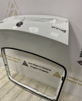 Крышка багажника Skoda Octavia A7 2013 OEM 5E5827023B