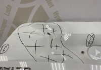 Крышка багажника Skoda Octavia A7 2013 OEM 5E5827023B