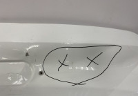 Крышка багажника Skoda Octavia A7 2013 OEM 5E5827023B