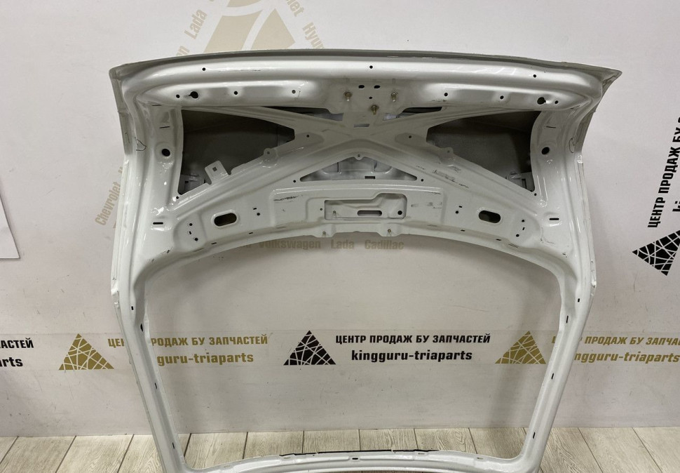 Крышка багажника Skoda Octavia A7 2013 OEM 5E5827023B