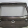 Крышка багажника Volkswagen Tiguan 2 oem 5NA827025 (вмятины)