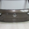Крышка багажника Volkswagen Tiguan 2 oem 5NA827025 (вмятины)