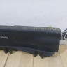 Обивка задней панели бу Skoda Octavia A5 универсал OEM 1Z9863485B