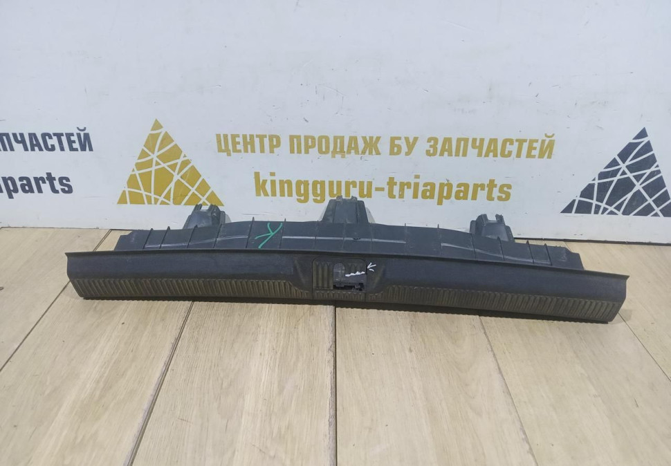 Обивка задней панели бу Skoda Octavia A5 универсал OEM 1Z9863485B