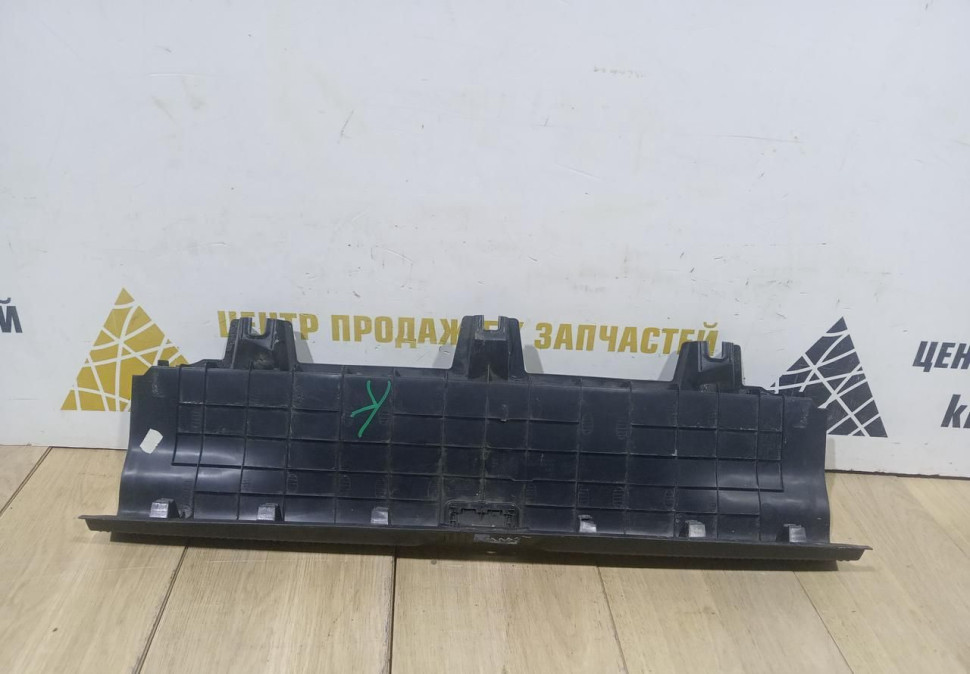 Обивка задней панели бу Skoda Octavia A5 универсал OEM 1Z9863485B