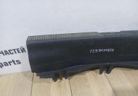 Обивка задней панели бу Skoda Octavia A5 универсал OEM 1Z9863485B