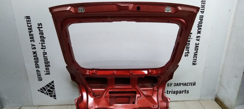 Крышка багажника Lada Granta лифтбек oem 21916300020 (скл3)