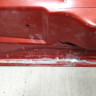 Крышка багажника Lada Granta лифтбек oem 21916300020 (скл3)