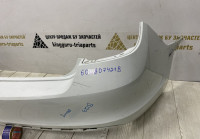 Бампер задний Skoda Rapid 2013 OEM 60U807421B