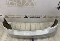 Бампер задний Skoda Rapid 2013 OEM 60U807421B
