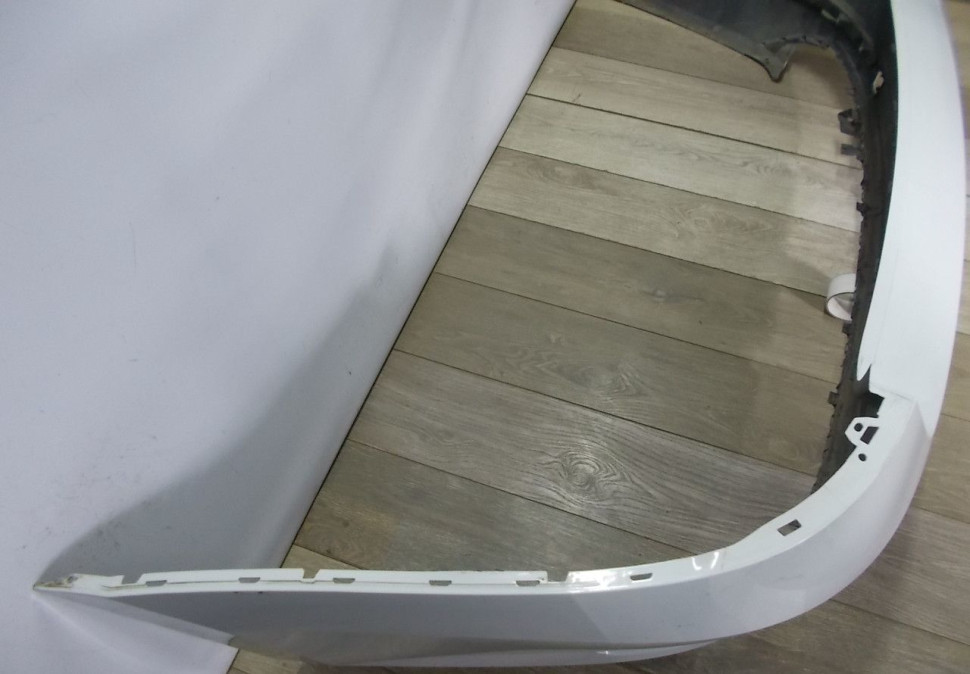 Бампер задний бу Skoda Superb 3 OEM 3V5807421