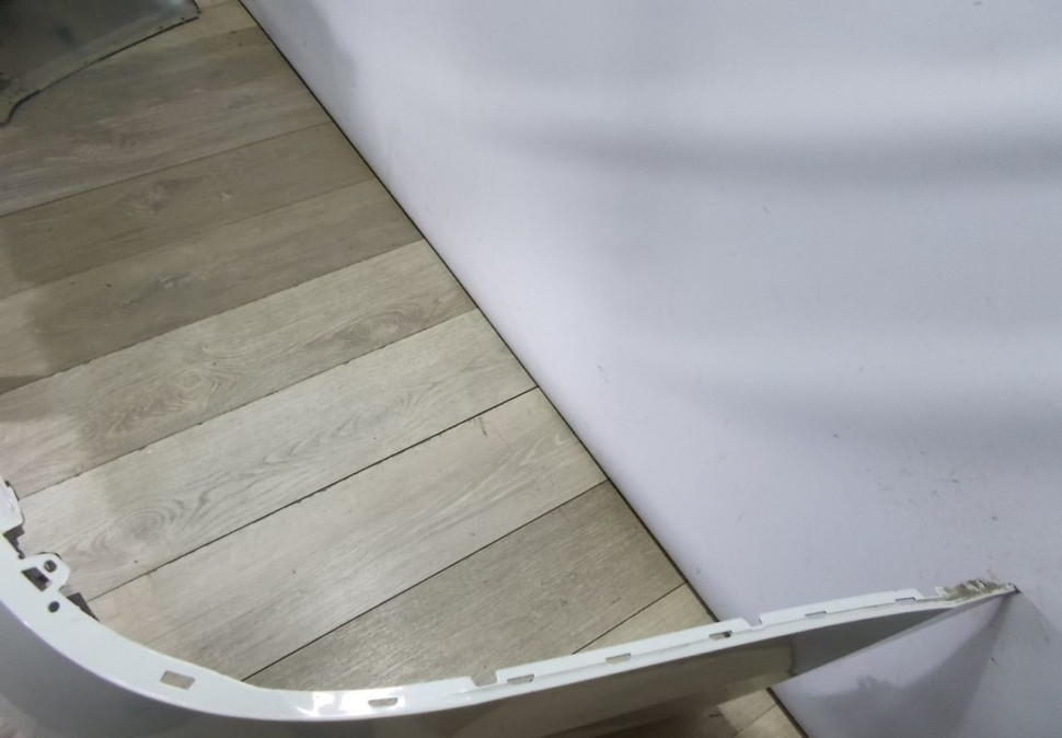 Бампер задний бу Skoda Superb 3 OEM 3V5807421