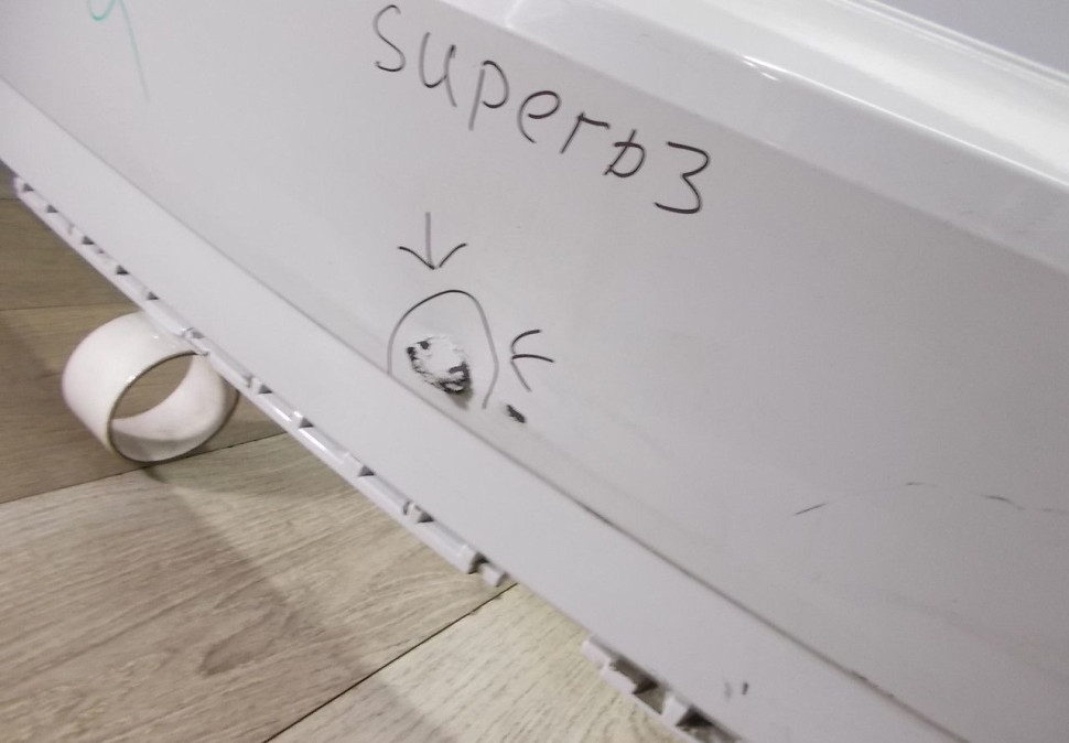 Бампер задний бу Skoda Superb 3 OEM 3V5807421