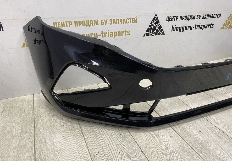 Бампер передний Volkswagen Polo 6 2020> oem 6N5807217 Бампер передний Volkswagen Polo 6 2020> oem 6N5807217