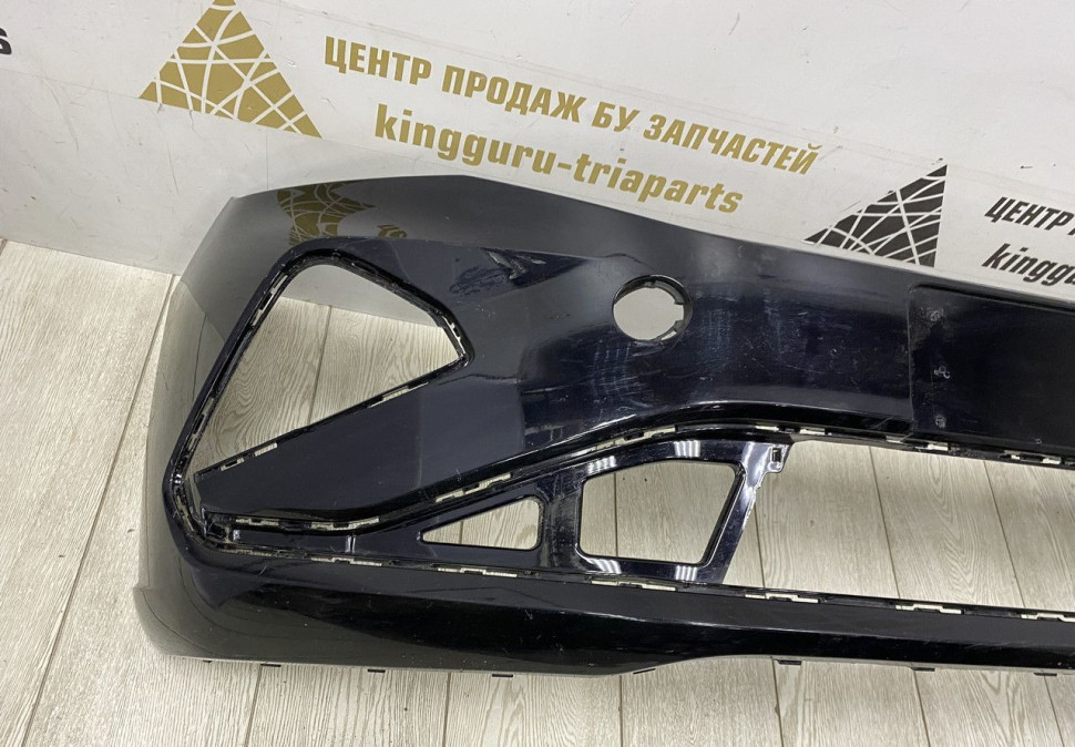 Бампер передний Volkswagen Polo 6 2020> oem 6N5807217 Бампер передний Volkswagen Polo 6 2020> oem 6N5807217