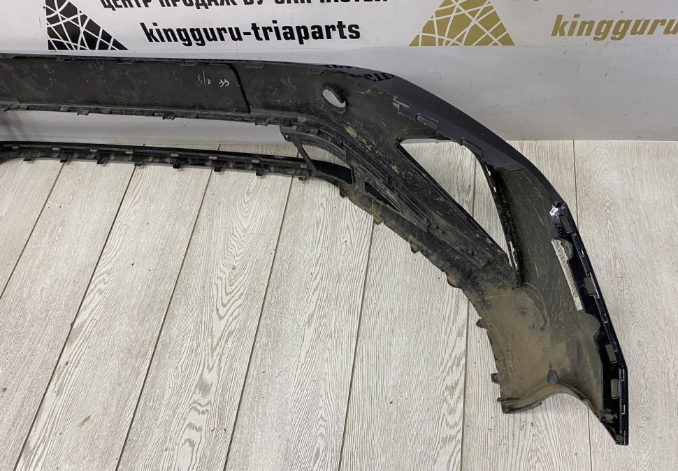 Бампер передний Volkswagen Polo 6 2020> oem 6N5807217 Бампер передний Volkswagen Polo 6 2020> oem 6N5807217