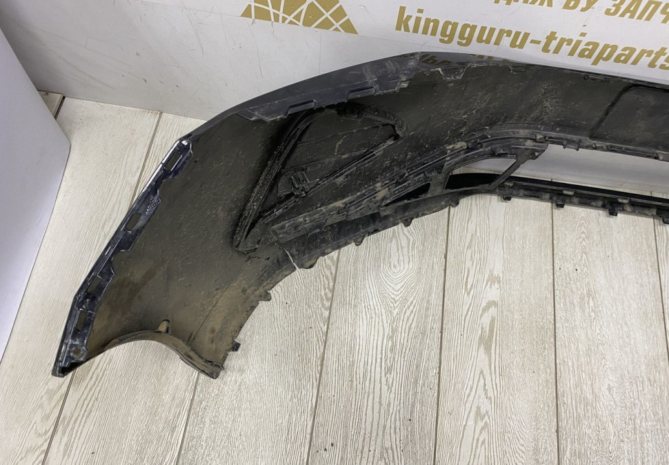 Бампер передний Volkswagen Polo 6 2020> oem 6N5807217 Бампер передний Volkswagen Polo 6 2020> oem 6N5807217