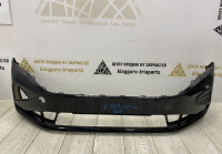 Бампер передний Volkswagen Polo 6 2020> oem 6N5807217