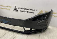 Бампер передний Volkswagen Polo 6 2020> oem 6N5807217
