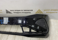 Бампер передний Volkswagen Polo 6 2020> oem 6N5807217