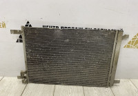 Радиатор кондиционера Skoda Octavia A7 OEM 5Q0816411BG