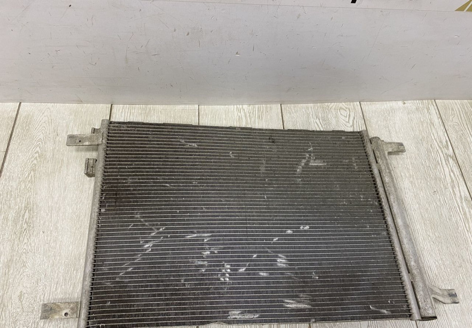 Радиатор кондиционера Skoda Octavia A7 OEM 5Q0816411BG Радиатор кондиционера Skoda Octavia A7 OEM 5Q0816411BG