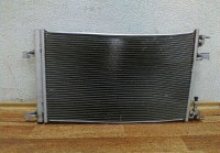 Радиатор кондиционера Chevrolet Cruze