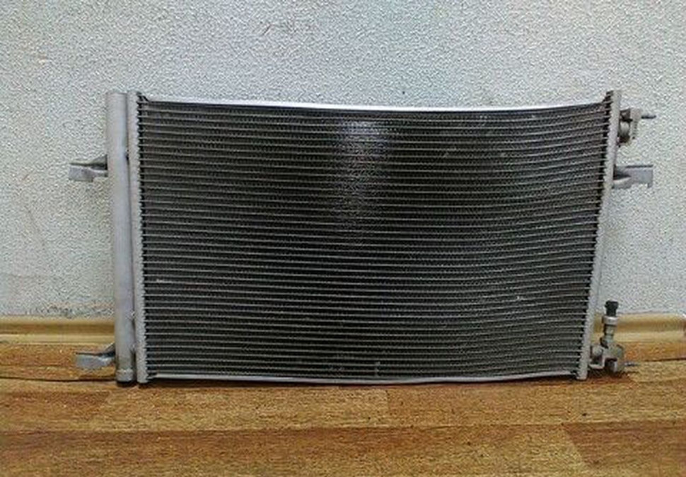 Радиатор кондиционера Chevrolet Cruze