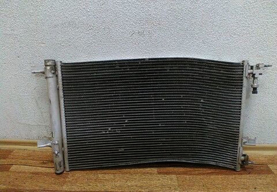 Радиатор кондиционера Chevrolet Cruze