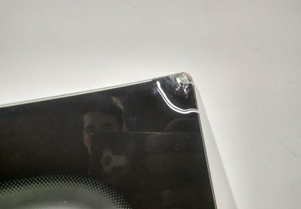 Стекло лобовое Renault Kaptur OEM 727127146R