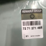 Стекло лобовое Renault Kaptur OEM 727127146R