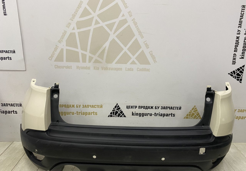 Бампер задний Renault Kaptur OEM 850220429R