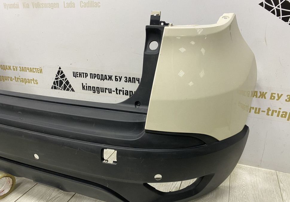 Бампер задний Renault Kaptur OEM 850220429R Бампер задний Renault Kaptur OEM 850220429R