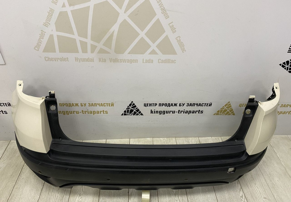 Бампер задний Renault Kaptur OEM 850220429R Бампер задний Renault Kaptur OEM 850220429R
