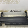Бампер задний Renault Kaptur OEM 850220429R Бампер задний Renault Kaptur OEM 850220429R